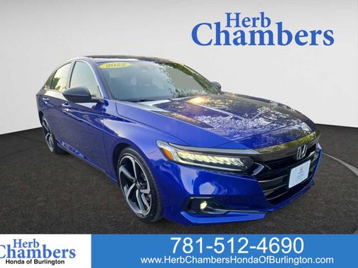 2022 Honda Accord