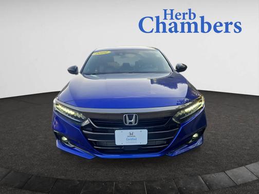 2022 Honda Accord