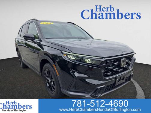 2024 Honda CR-V Hybrid
