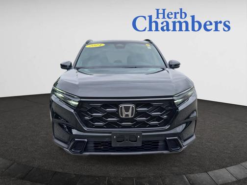 2024 Honda CR-V Hybrid