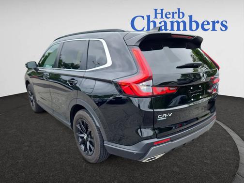 2024 Honda CR-V Hybrid