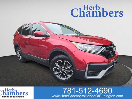 2022 Honda CR-V