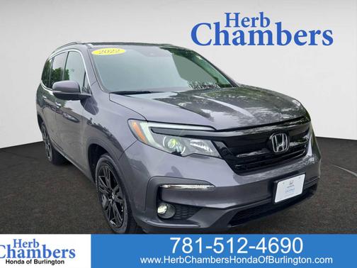 2022 Honda Pilot