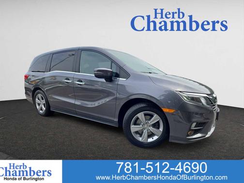2019 Honda Odyssey