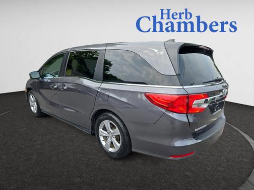 2019 Honda Odyssey