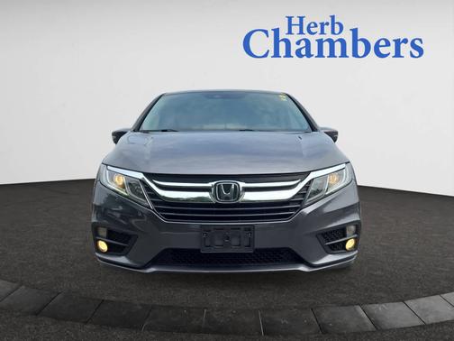 2019 Honda Odyssey