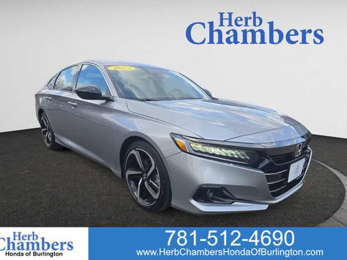 2022 Honda Accord