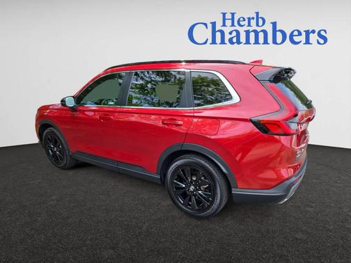 2023 Honda CR-V Hybrid