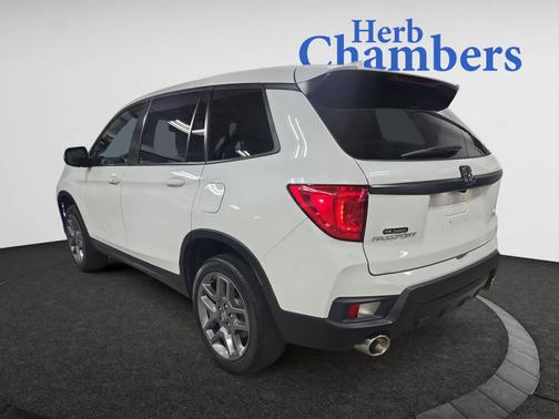 2022 Honda Passport