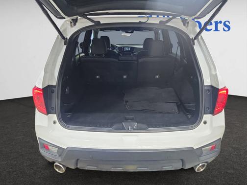 2022 Honda Passport