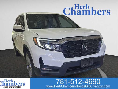 2022 Honda Passport