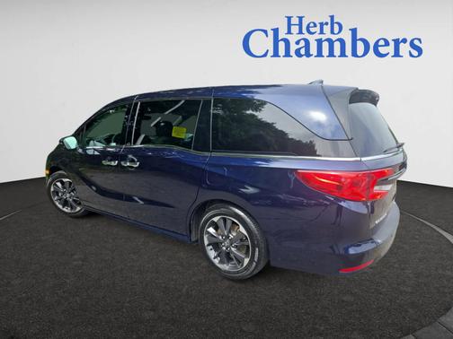 2023 Honda Odyssey
