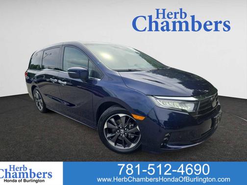 2023 Honda Odyssey