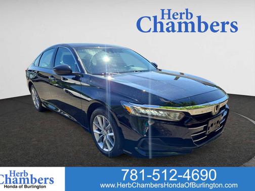 2022 Honda Accord