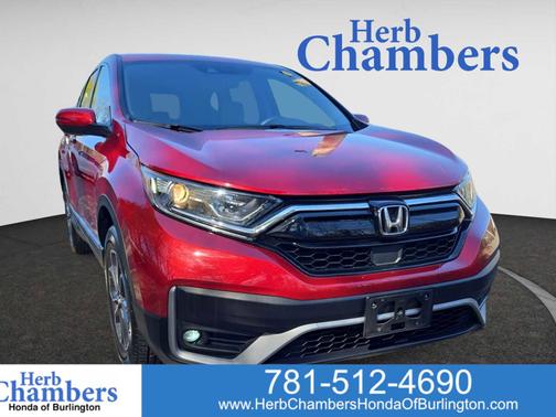 2022 Honda CR-V
