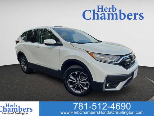 2022 Honda CR-V