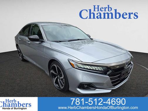 2022 Honda Accord