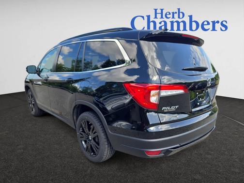 2022 Honda Pilot