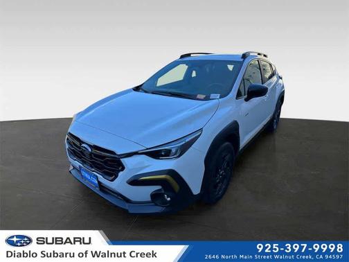 2024 Subaru Crosstrek Sport