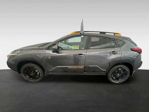 Magnetite Gray Metallic 2024 Subaru Crosstrek Wilderness