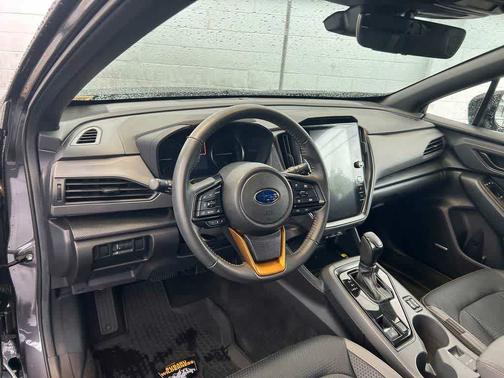 Magnetite Gray Metallic 2024 Subaru Crosstrek Wilderness