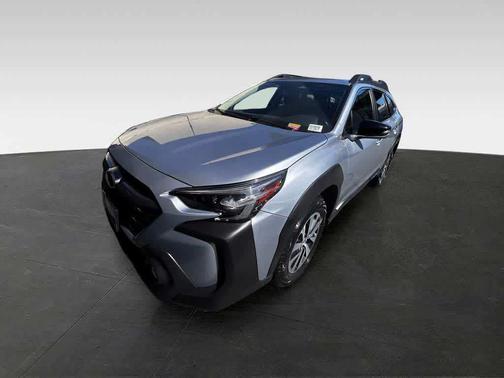 Ice Silver Metallic 2024 Subaru Outback Premium