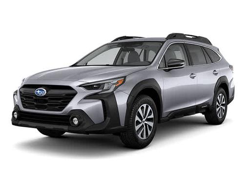 Ice Silver Metallic 2024 Subaru Outback Premium
