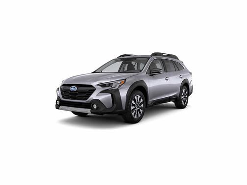 Ice Silver Metallic 2023 Subaru Outback Limited XT