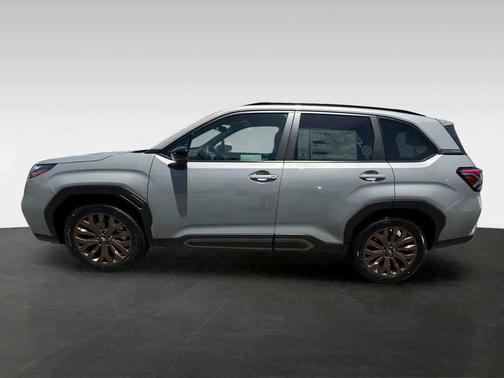 River Rock Pearl 2025 Subaru Forester Sport