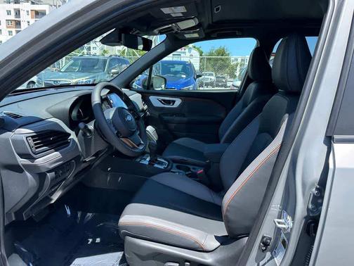 River Rock Pearl 2025 Subaru Forester Sport