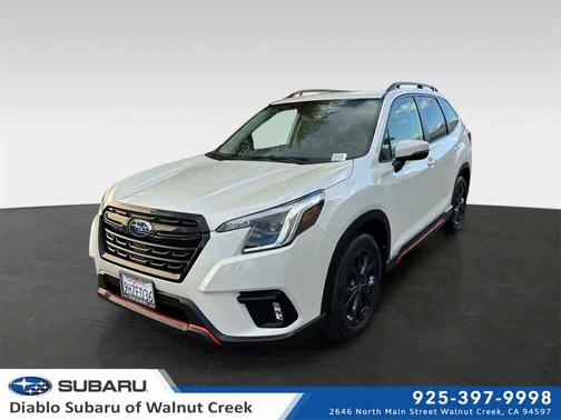 2023 Subaru Forester Sport