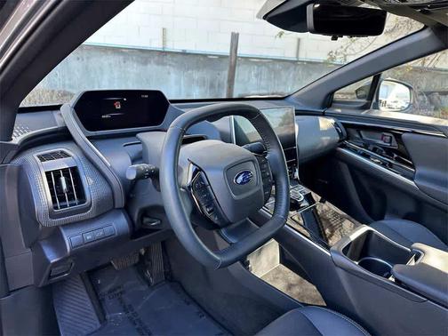 2024 Subaru Solterra Touring