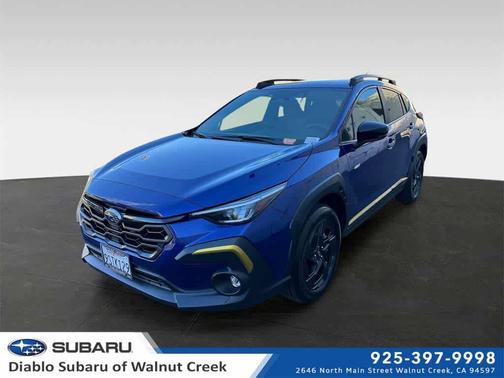 2025 Subaru Crosstrek Sport
