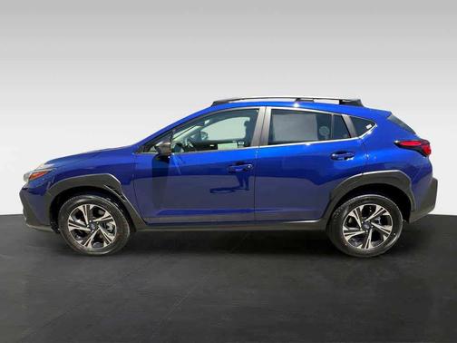 Sapphire Blue Pearl 2025 Subaru Crosstrek Premium