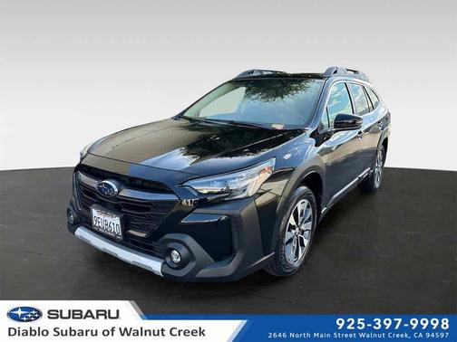 2023 Subaru Outback Limited XT