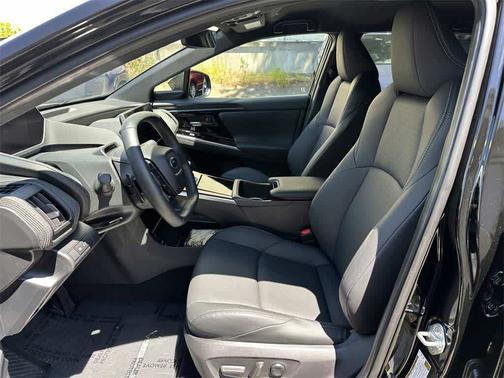 2024 Subaru Solterra Limited