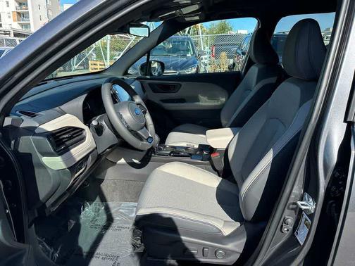 Magnetite Gray Metallic 2026 Subaru Forester Premium