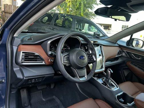 Cosmic Blue Pearl 2025 Subaru Outback Touring