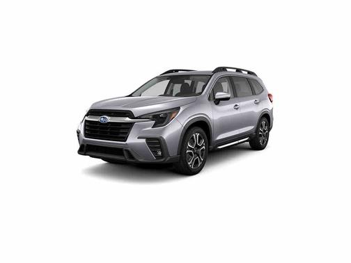 Ice Silver Metallic 2023 Subaru Ascent Limited