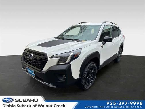 2024 Subaru Forester Wilderness