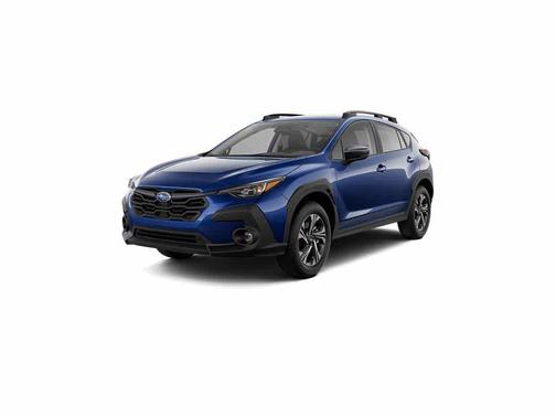 Sapphire Blue Pearl 2024 Subaru Crosstrek Premium