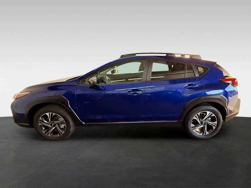 Sapphire Blue Pearl 2024 Subaru Crosstrek Premium
