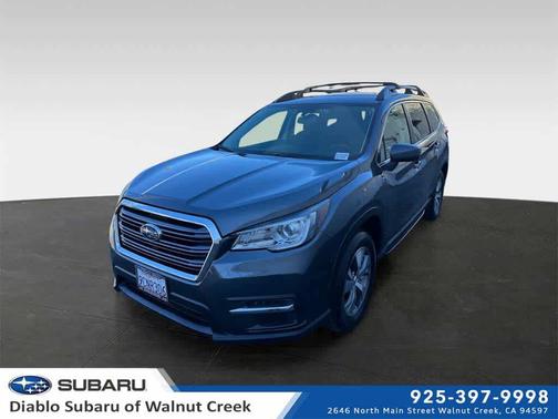 2022 Subaru Ascent Premium