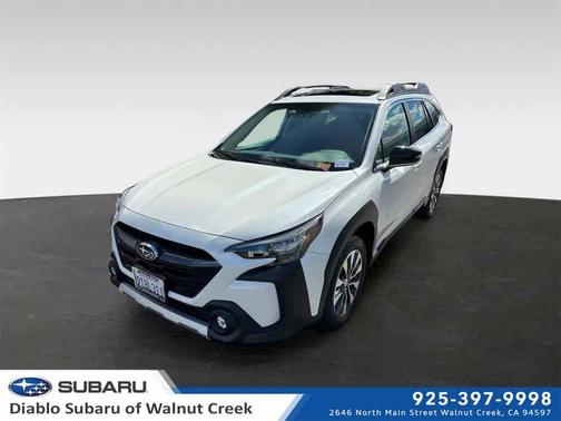 2025 Subaru Outback Limited