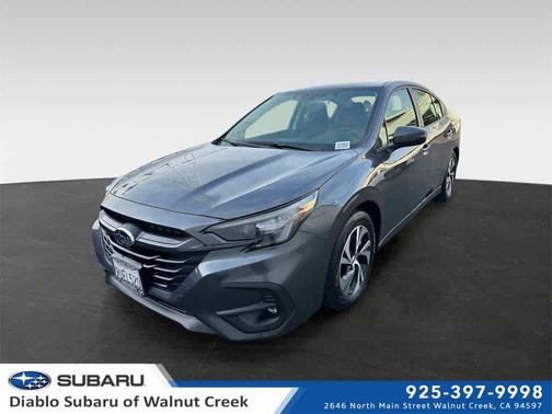 2025 Subaru Legacy Premium