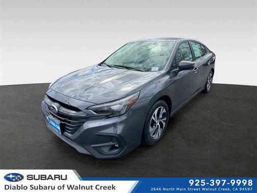 2025 Subaru Legacy Premium