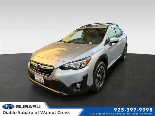 2023 Subaru Crosstrek Premium