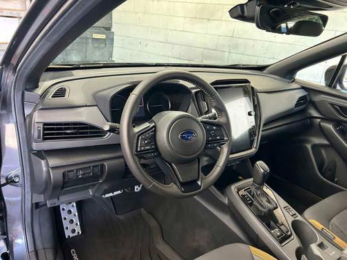 Magnetite Gray Metallic 2025 Subaru Crosstrek Sport