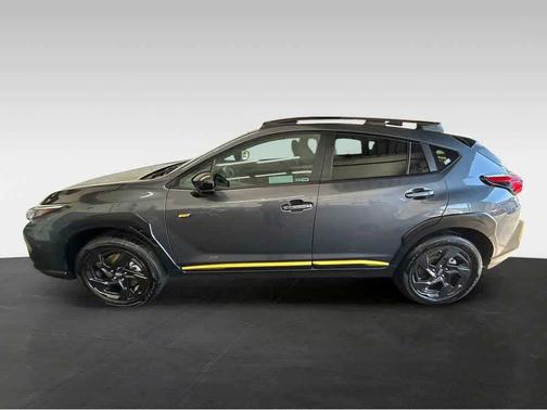 Magnetite Gray Metallic 2025 Subaru Crosstrek Sport