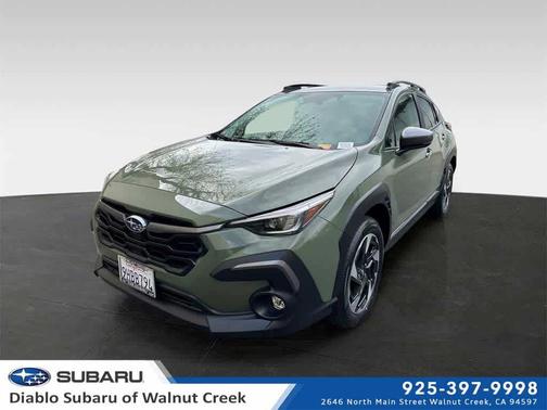 2024 Subaru Crosstrek Limited